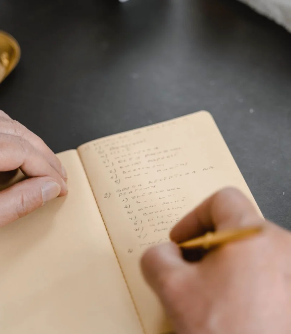 Lista pytań do przejrzenia przed ułożeniem planu rozwoju zawodowego